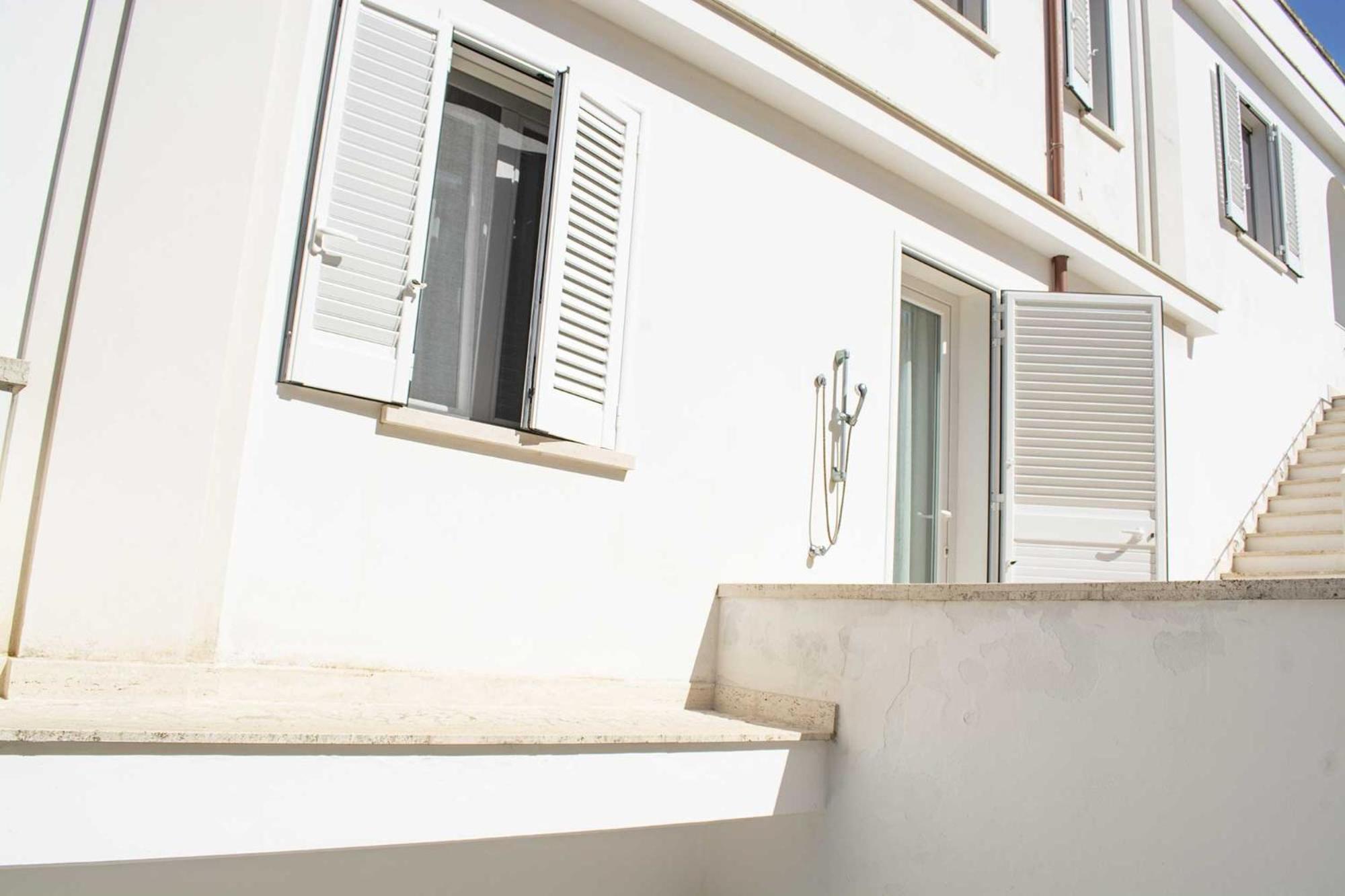 Appartamenti In Via Schipa Pescoluse マリーナ・ディ・ペスコルーゼ エクステリア 写真